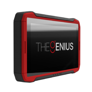 THE GENIUS DIMSPORT – Tableta profesional de reprogramación